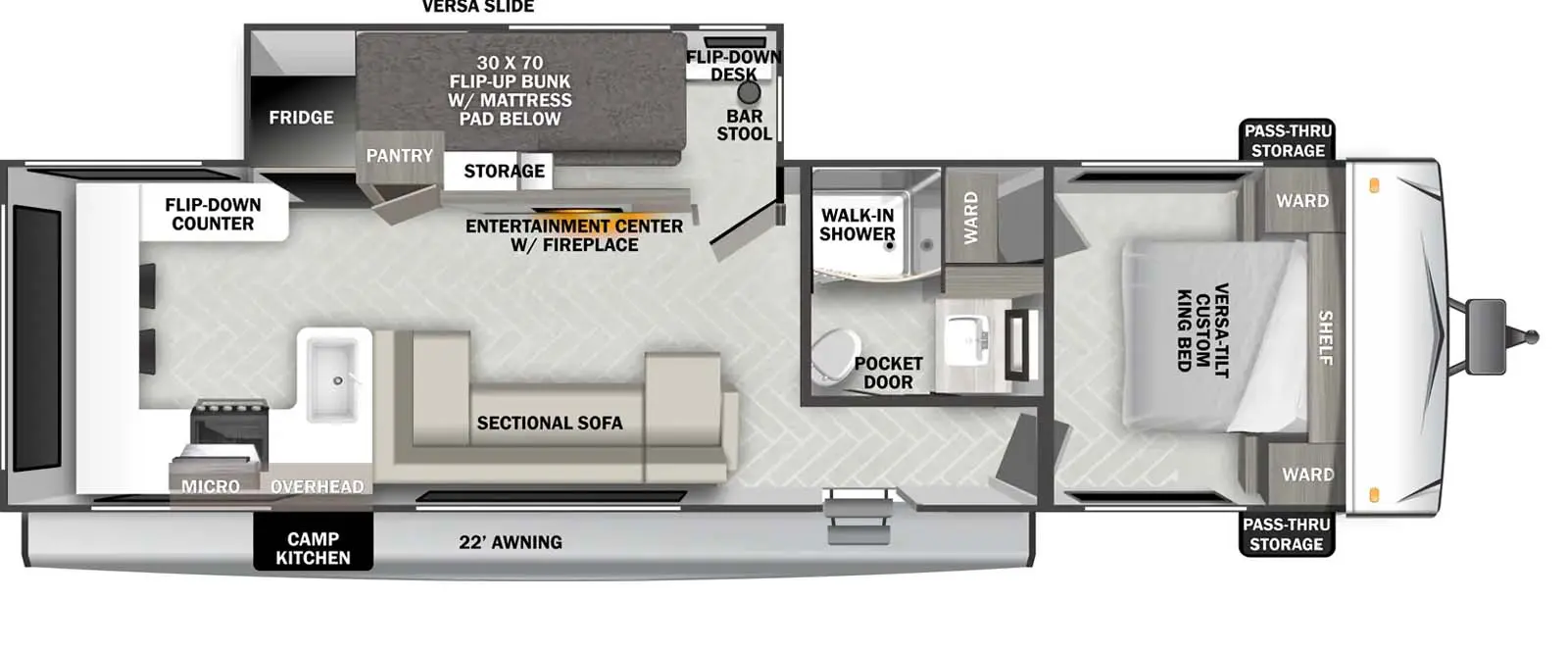 T29VIEWX Floorplan Image